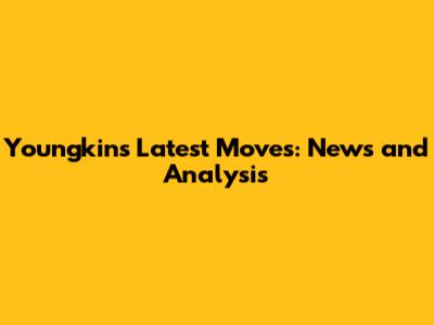 Youngkin's Latest Moves: News and Analysis