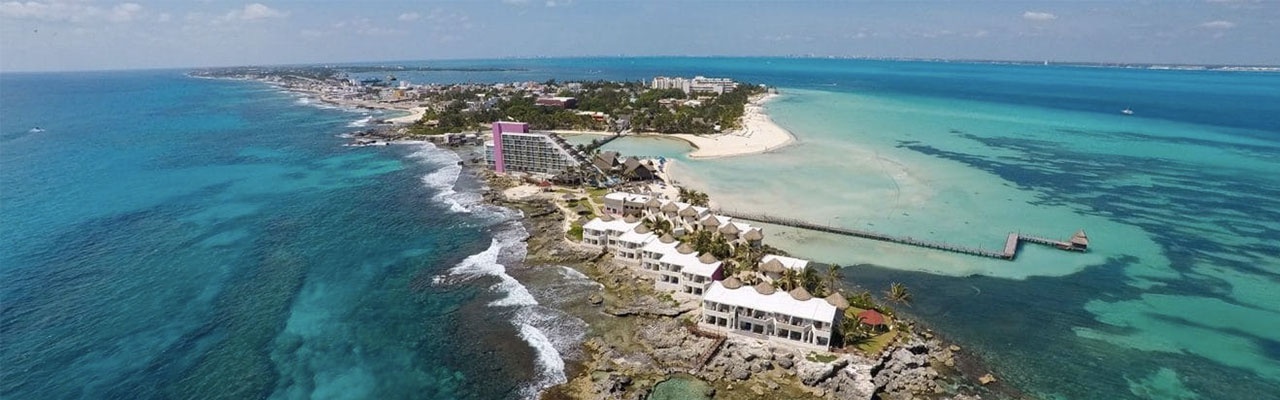 Top hotel in Isla Mujeres