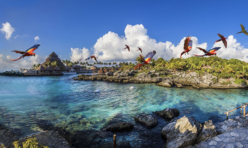 Parque Xcaret