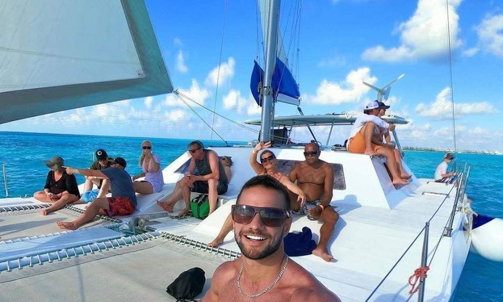 Catamarán Privado a Isla Mujeres Premium