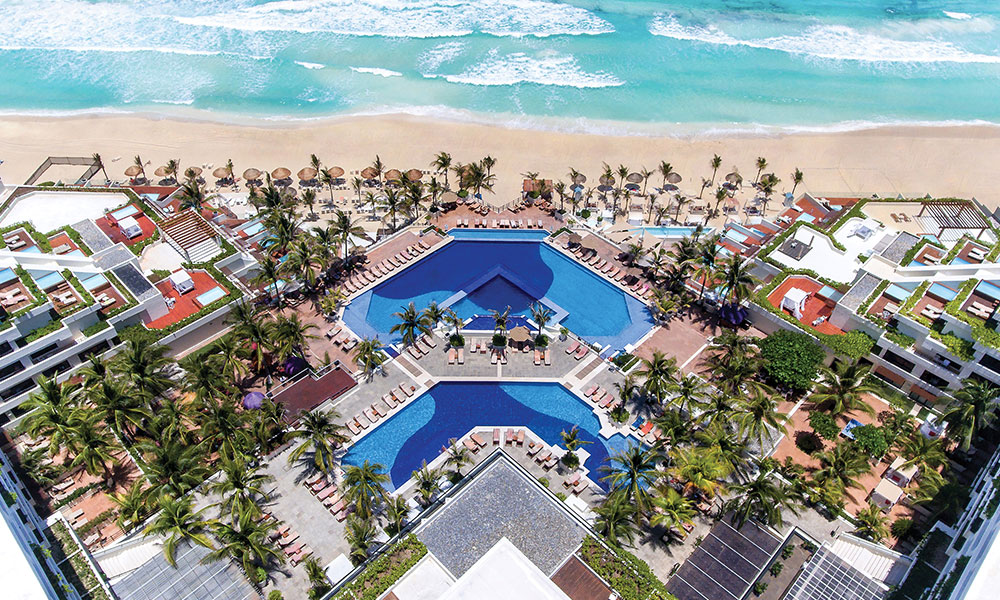 Unlimited Luxury Cancun Resort