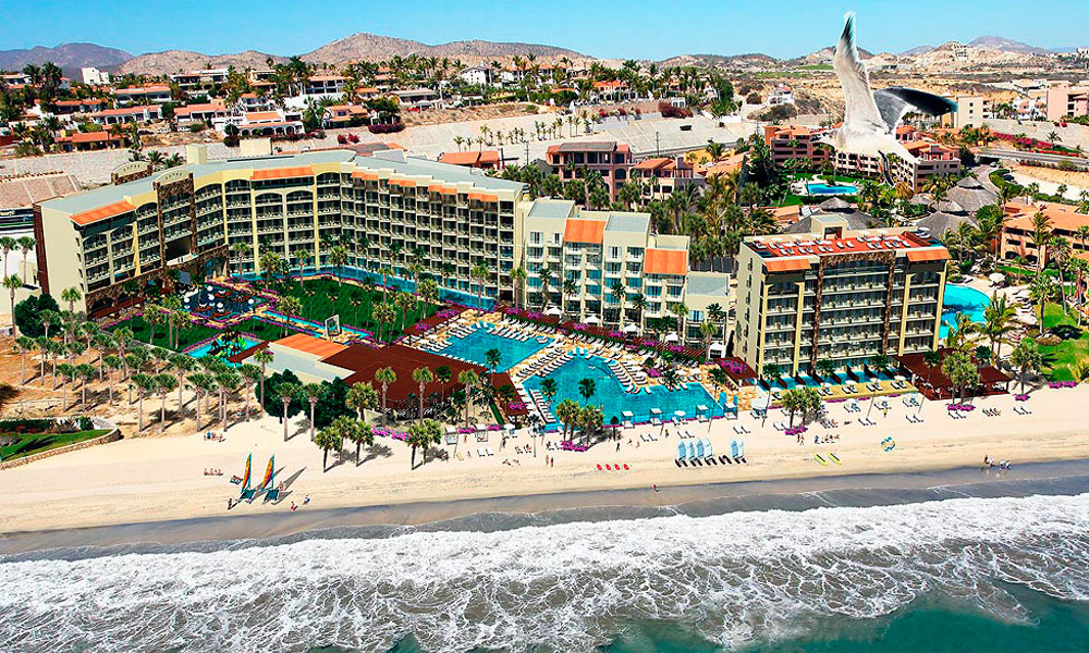 Grand Krystal Los Cabos Resort