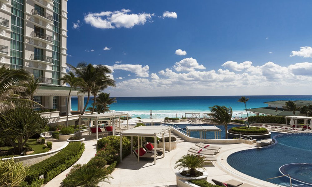 Sandos Cancun Luxury