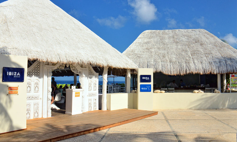 RESTAURANTE IBIZA