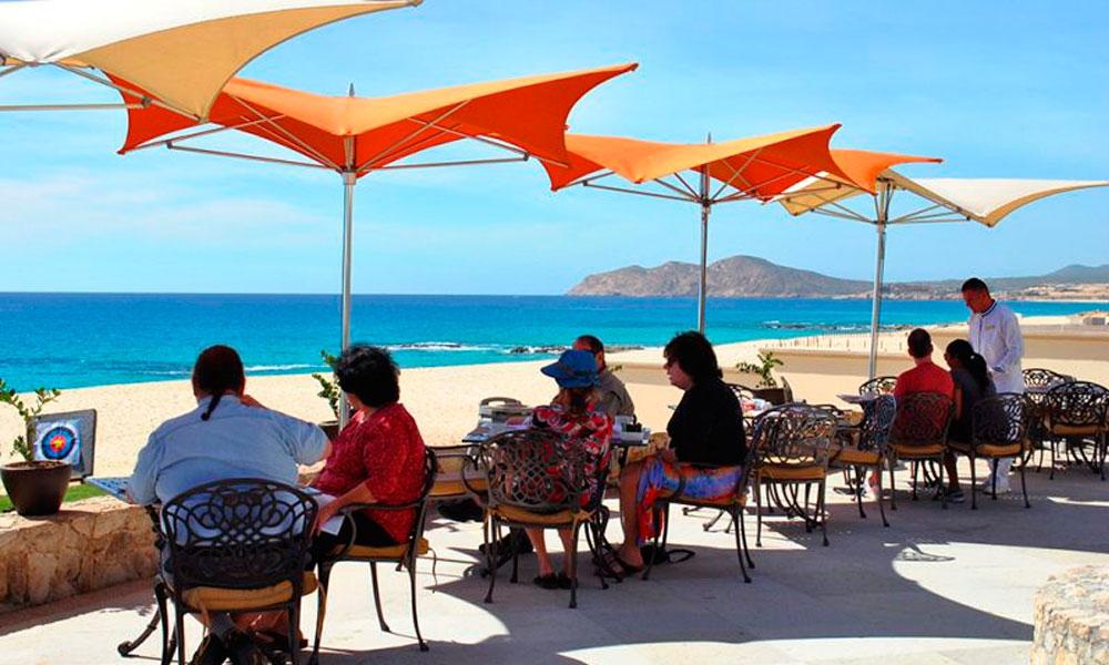 Ocean Front Bar