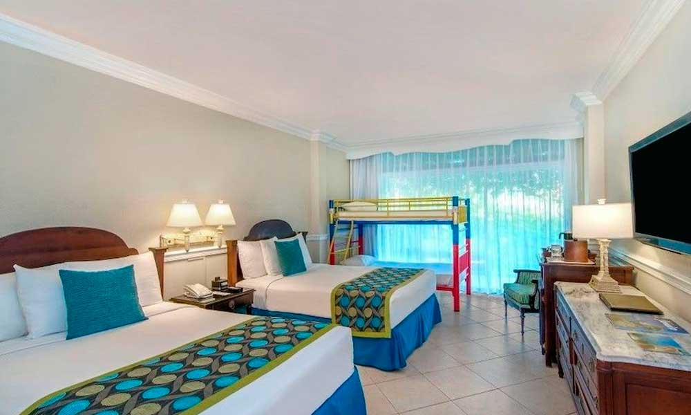 Junior Suite Vista Tropical